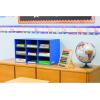 imageBankers Box 1 Pack Classroom 9 Compartment Cubby Storage Sorter 16quot H x 28 14quot W x 13quot D