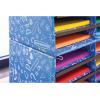 imageBankers Box Classroom Collection 10Compartment Mail Sorters 195quot x 12375quot Blue 338420110 Compartments