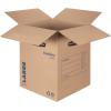 imageBankers Box Medium Moving Box 10 Pack PrePrinted for Labeling 1825in x 1525in x 16375in 7713902Large