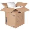 imageBankers Box Medium Moving Box 10 Pack PrePrinted for Labeling 1825in x 1525in x 16375in 7713902Large