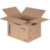imageBankers Box Medium Moving Box 10 Pack PrePrinted for Labeling 1825in x 1525in x 16375in 7713902Small