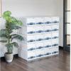 imageBankers Box STORDRAWER STEEL PLUS Extra SpaceSaving Filing Cabinet Stacks up to 5 High Legal 6 Pack 00312  WhiteLegal
