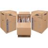 imageBankers Box Tall Wardrobe Box 3 Pack 24in x 24in x 40in 7711001Boxes