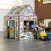imageBankers Box at Play Enchanted Stable Color in Playhouse
