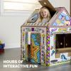 imageBankers Box at Play Enchanted Stable Color in Playhouse