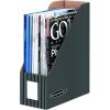 imageBANKERS BOX Pinstripe Magazine Files Letter 6 Pack 6170101