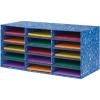 imageBankers Box Classroom Collection 10Compartment Mail Sorters 195quot x 12375quot Blue 338420115 Compartments