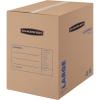 imageBankers Box Medium Moving Box 10 Pack PrePrinted for Labeling 1825in x 1525in x 16375in 7713902Large