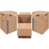 imageBankers Box Short Wardrobe Box 3 Pack 20in x 20in x 34in 7710902Large 3pk