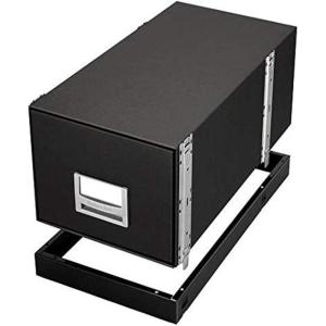 imageBankers Box Box Metal Base for StaxonSteel Storage Drawers Letter Pack of 1