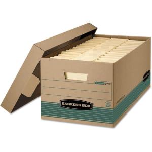 imageBankers Box StorDrawer Steel Plus 100 Recycled Storage Drawers Legal 6 Pack 123120112Pack
