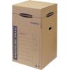imageBankers Box SmoothMove Wardrobe Moving Boxes Short 20 x 20 x 34 Inches 1 Pack 7710901