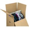 imageBankers Box SmoothMove Wardrobe Moving Boxes Short 20 x 20 x 34 Inches 1 Pack 7710901