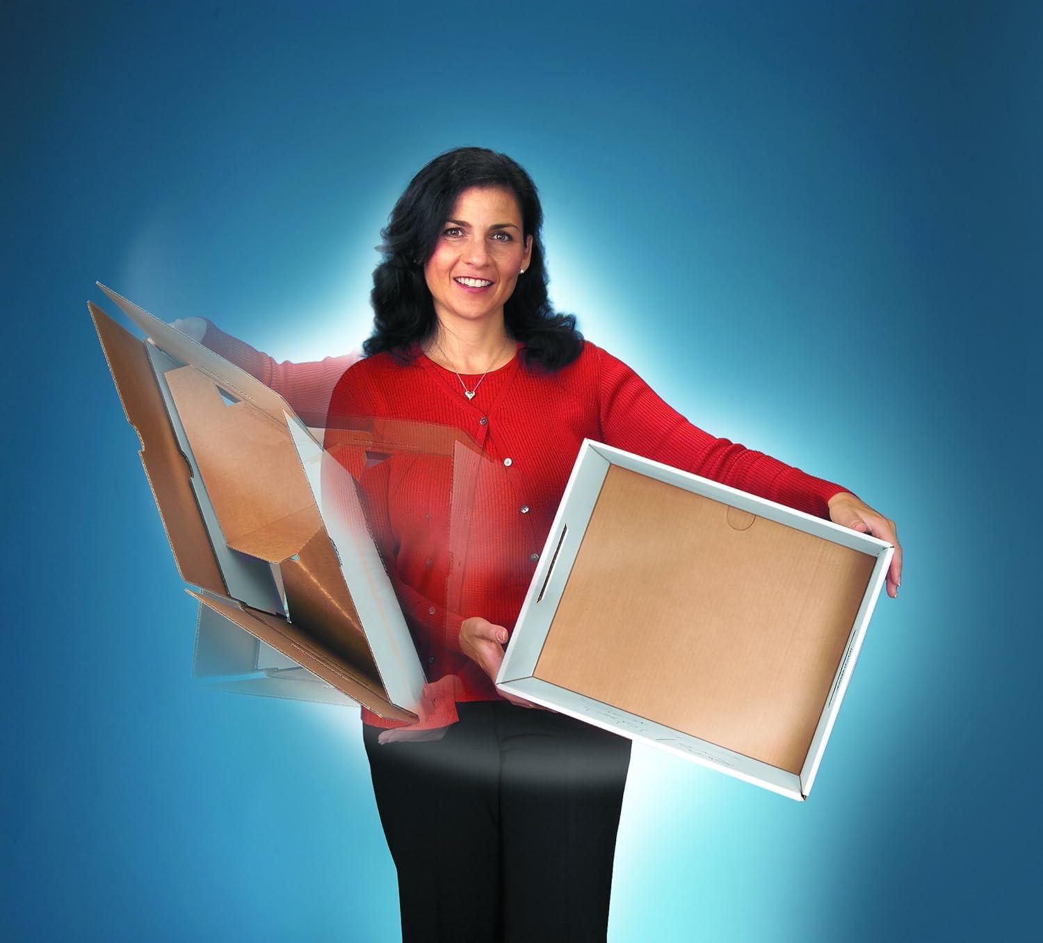 imageBankers Box SYSTEMATIC MediumDuty Storage Boxes Fast Fold LiftOff Lid LetterLegal Case of 12 00052